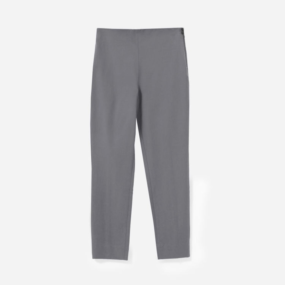 Everlane Side-Zip Stretch Work Pant - image 1